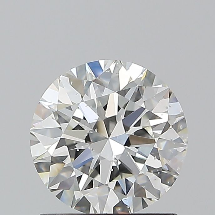 Diamond Natural 1,14Ct H-SI2 Round - GIA7541180801
