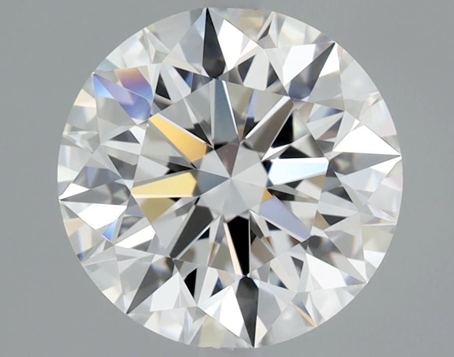 Diamond Natural 1,53Ct F-VVS2 Round - GIA5232517280