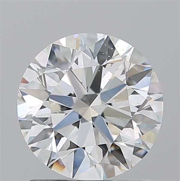 Diamond Natural 1,5Ct F-SI2 Round - GIA7541519831