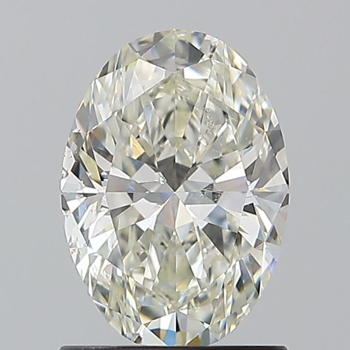Diamond Natural 1,2Ct J-SI2 Oval - GIA2544577662