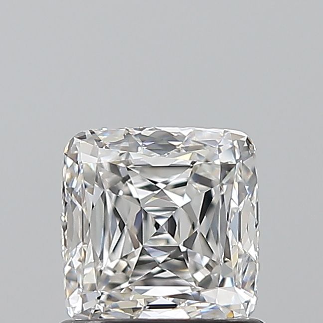 Diamond Natural 1,01Ct F-VS1 Cushion - GIA7546063952