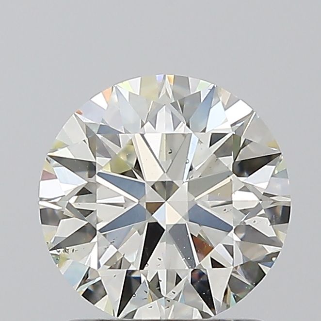 Diamond Natural 1,2Ct L-SI1 Round - GIA1549181217