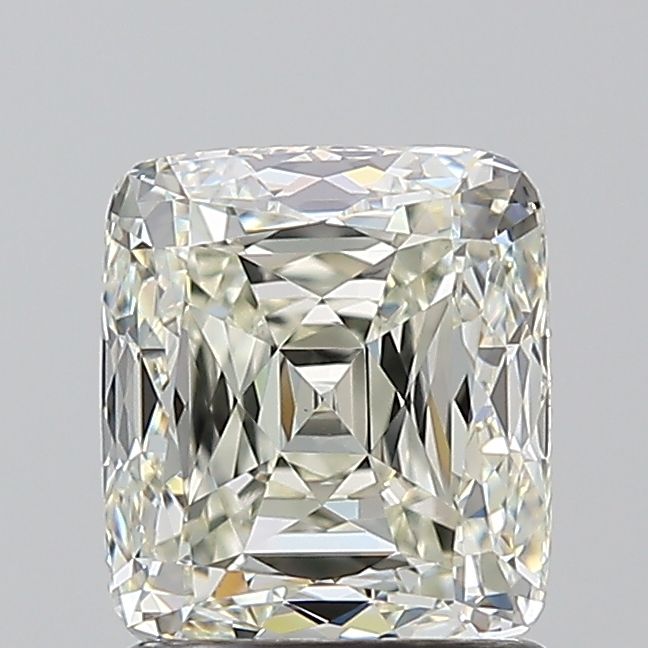 Diamond Natural 1,5Ct L-VS1 Cushion - GIA2546189018