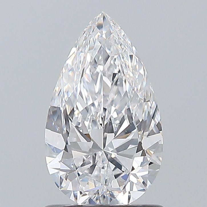 Diamond Natural 1Ct D-VS1 Pear - GIA5546420968