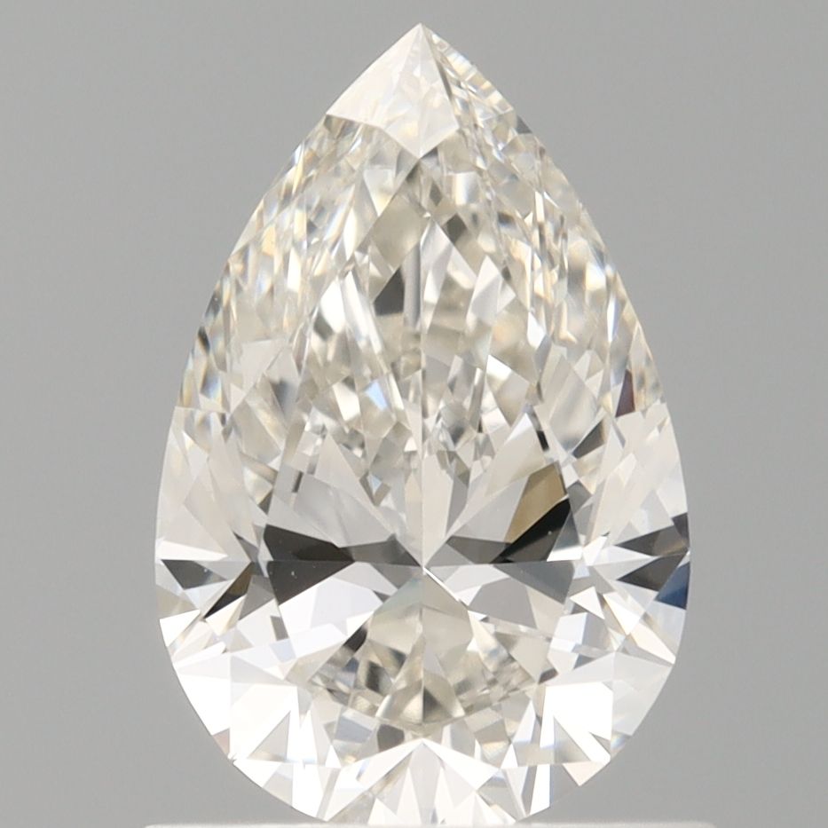 Diamond Natural 0,91Ct I-VVS2 Pear - GIA3555135989
