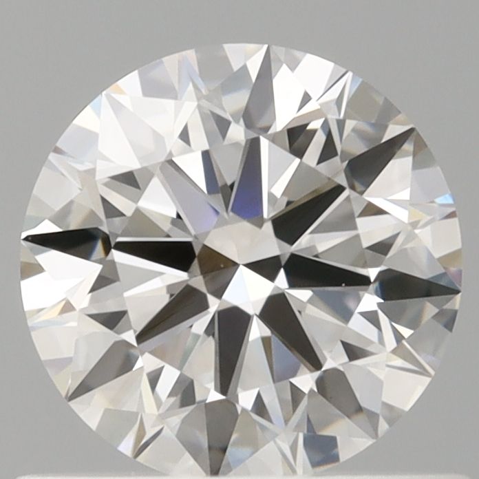 Diamond Natural 0,72Ct H-VVS2 Round - GIA6551128924