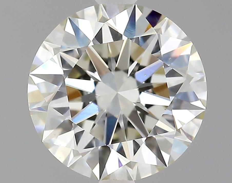 Diamond Natural 1,63Ct J-VS2 Round - GIA2235556246