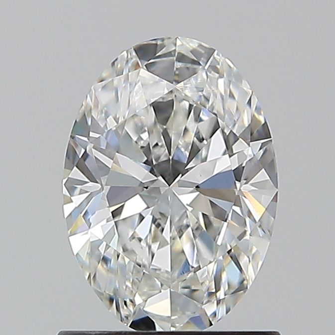 Diamond Natural 1,01Ct G-VS2 Oval - GIA7546503910