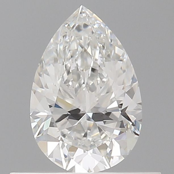 Diamond Natural 0,5Ct E-VVS1 Pear - GIA7558133851