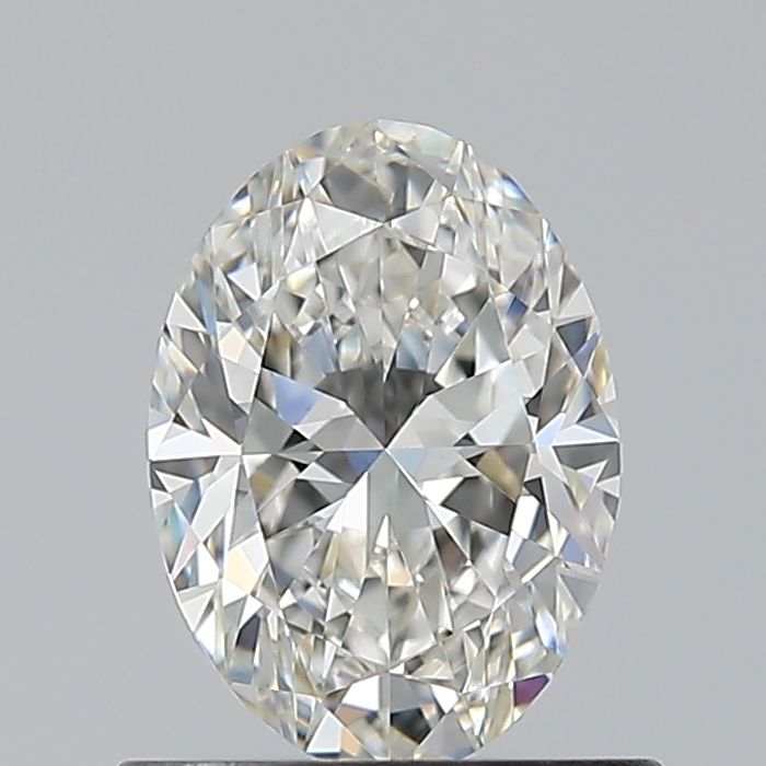 Diamond Natural 0,71Ct H-VS1 Oval - GIA2547054215
