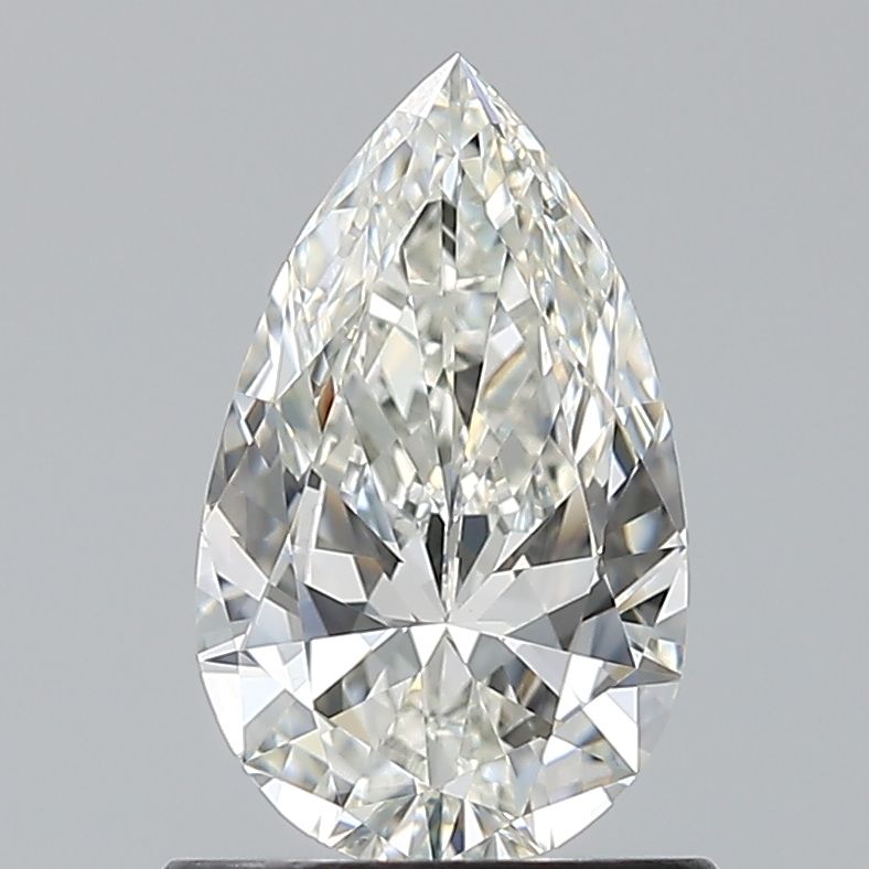 Diamond Natural 0,8Ct H-VS1 Pear - GIA7541053960