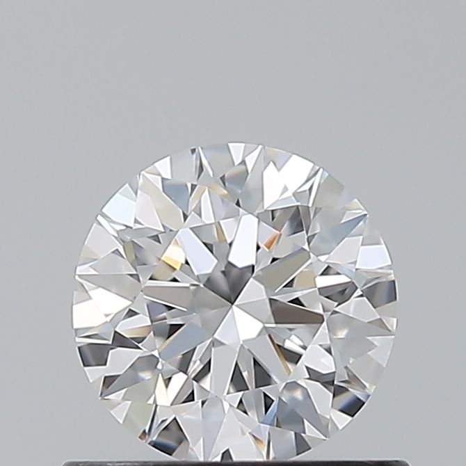Diamond Natural 0,63Ct D-VVS2 Round - GIA7551168012