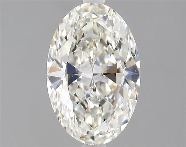 Diamond Natural 1,13Ct J-VS1 Oval - GIA6522617405