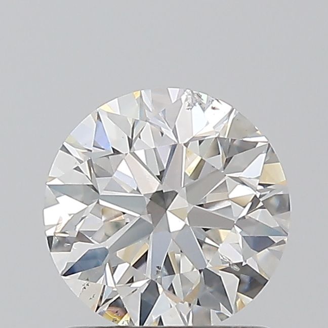 Diamond Natural 1,01Ct D-SI1 Round - GIA1549190136