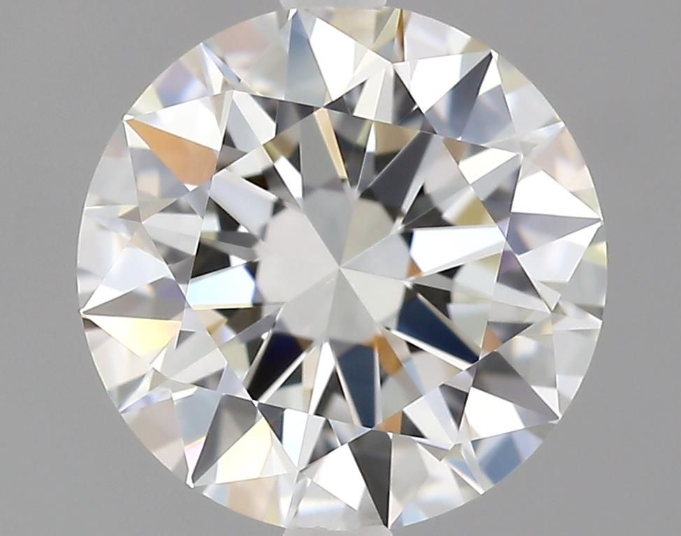 Diamond Natural 1,51Ct I-VS1 Round - GIA2527068624