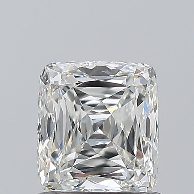 Diamond Natural 1,01Ct G-VS1 Cushion - GIA1548435676