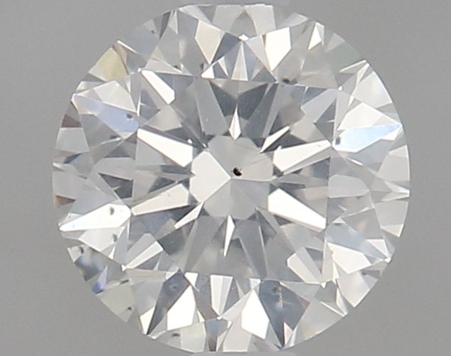 Diamond Natural 0,8Ct G-SI2 Round - GIA2317034992