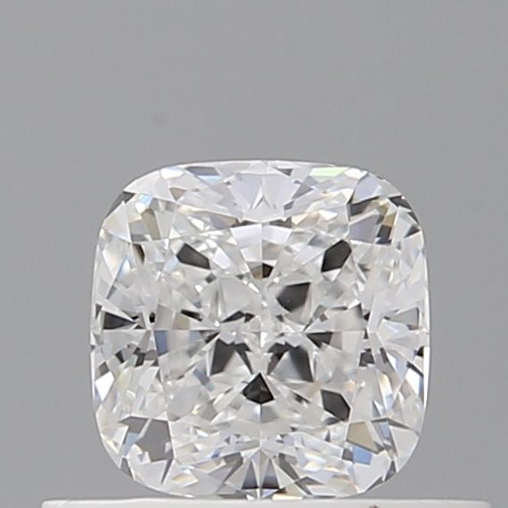 Diamond Natural 0,5Ct D-VVS2 Cushion - GIA6531836618