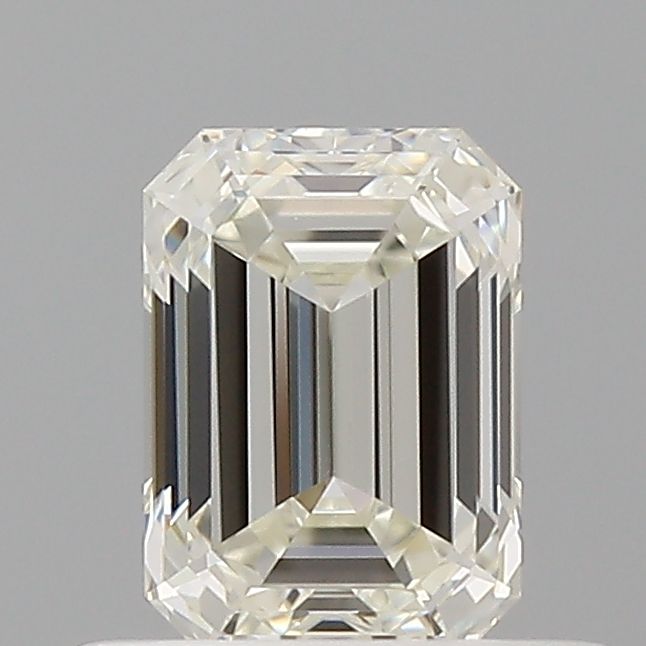 Diamond Natural 0,5Ct J-IF Emerald - GIA1545023745