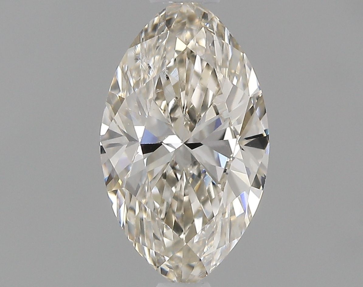 Diamond Natural 0,8Ct L-SI1 Marquise - GIA2316647369