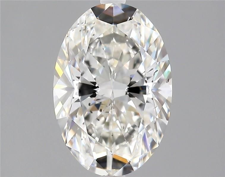 Diamond Natural 1,5Ct H-SI1 Oval - GIA1528288207