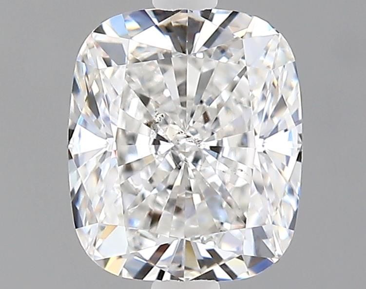 Diamond Natural 1,23Ct F-SI1 Cushion - GIA2186700496