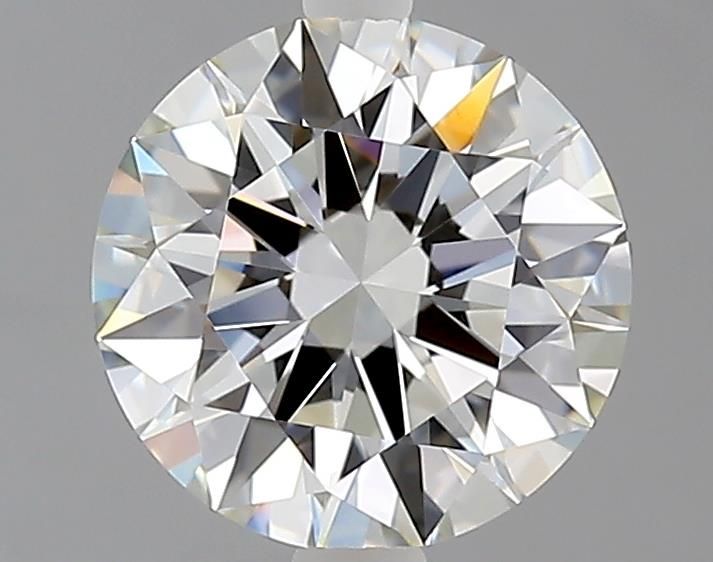 Diamond Natural 1,64Ct J-VVS2 Round - GIA5232444133
