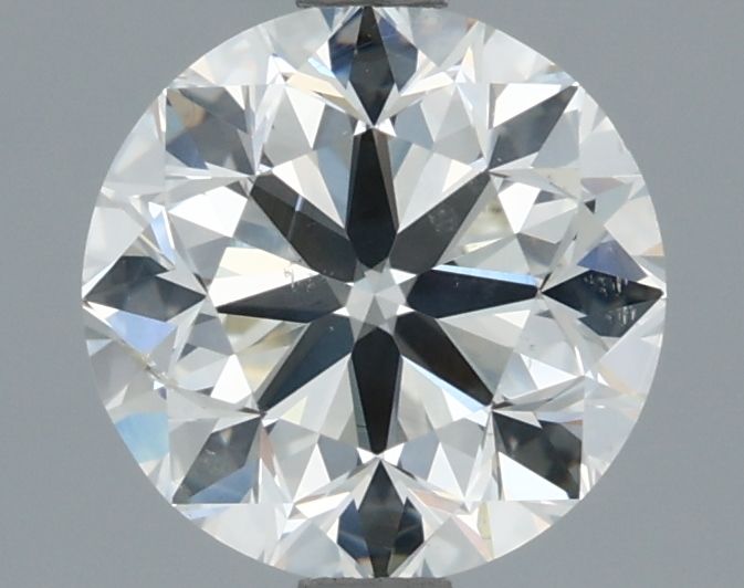 Diamond Natural 1,51Ct K-SI1 Round - GIA1545588556
