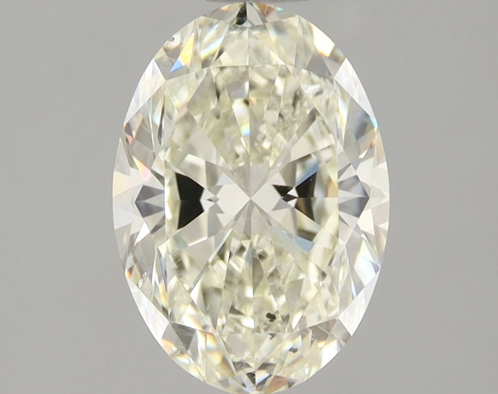 Diamond Natural 1,51Ct J-SI1 Oval - IGI695502291