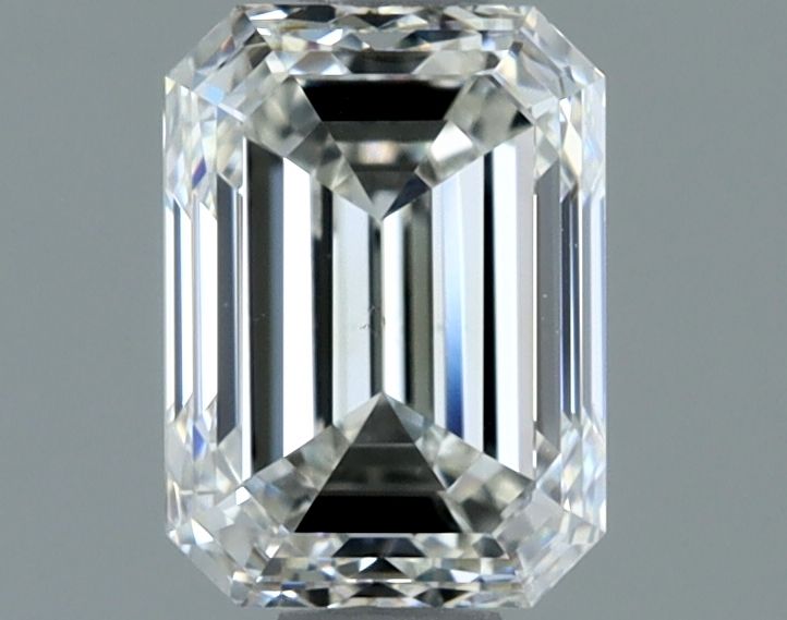 Diamond Natural 1,51Ct H-VS1 Emerald - IGI764611353