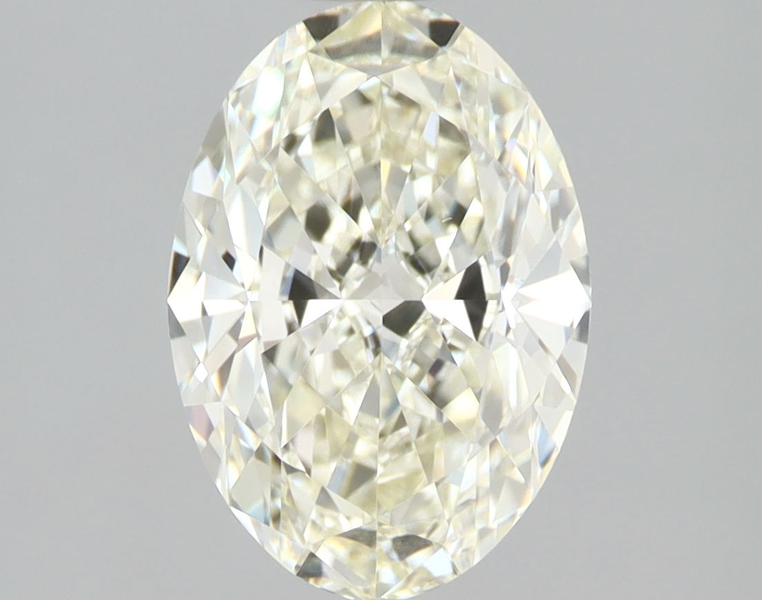 Diamond Natural 1,51Ct K-VS1 Oval - IGI700546315