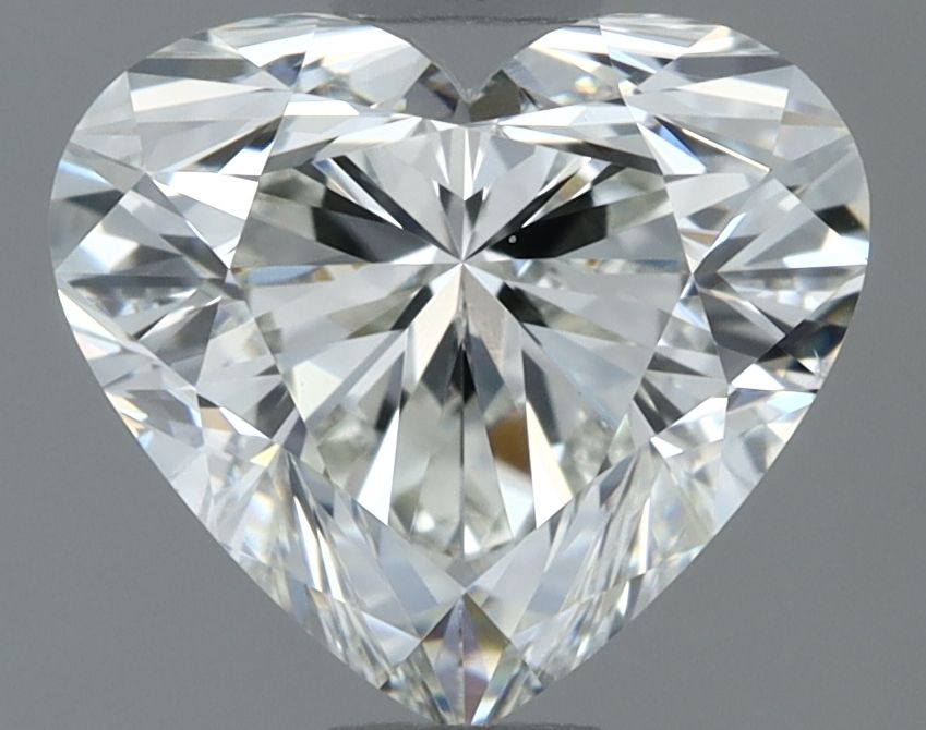 Diamond Natural 1,51Ct H-VS1 Heart - IGI756554399
