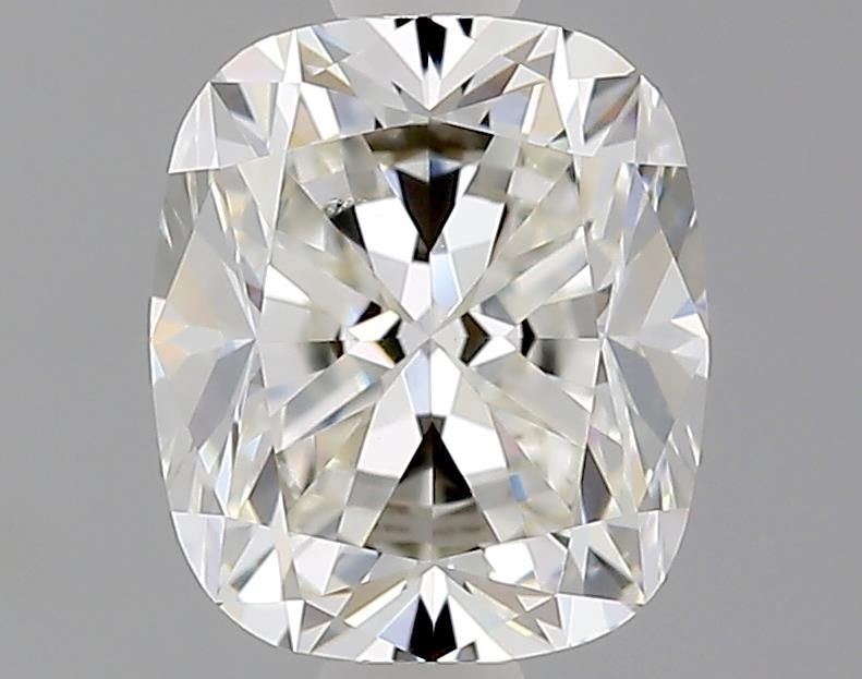 Diamond Natural 1,06Ct I-SI1 Cushion - GIA2486875753