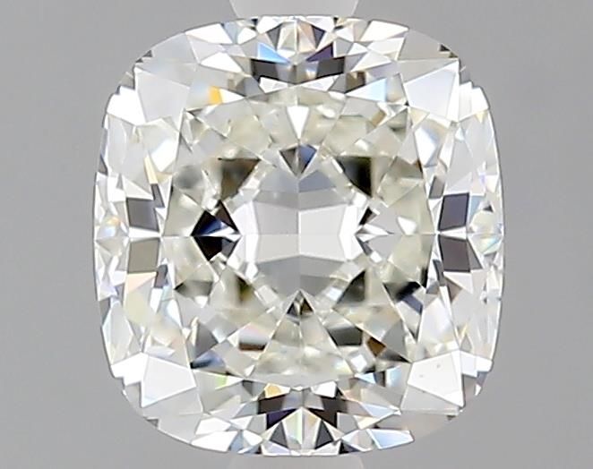 Diamond Natural 1,51Ct I-VS2 Cushion - GIA7496001137