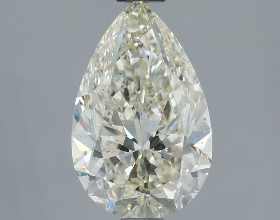 Diamond Natural 1,51Ct J-SI1 Pear - IGI770656411