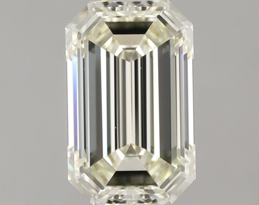 Diamond Natural 1,51Ct K-VVS2 Emerald - IGI671434969