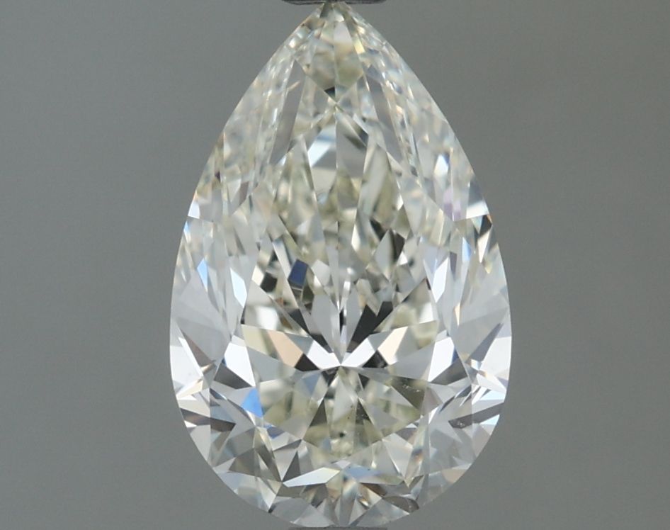 Diamond Natural 1,51Ct I-SI1 Pear - IGI764611714