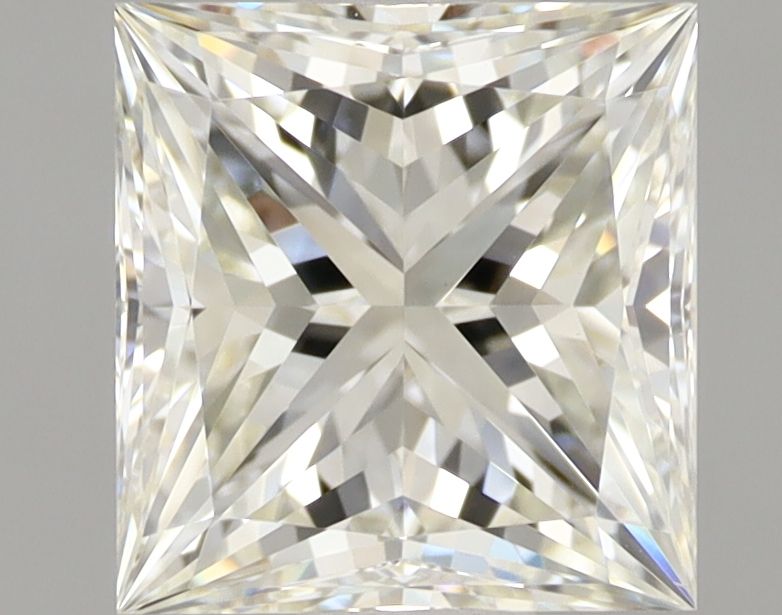 Diamond Natural 1,51Ct I-VVS2 Princess - IGI685548570