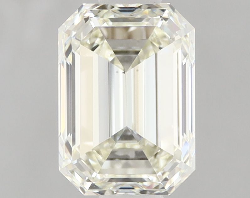 Diamond Natural 1,51Ct K-VS1 Emerald - IGI678538669