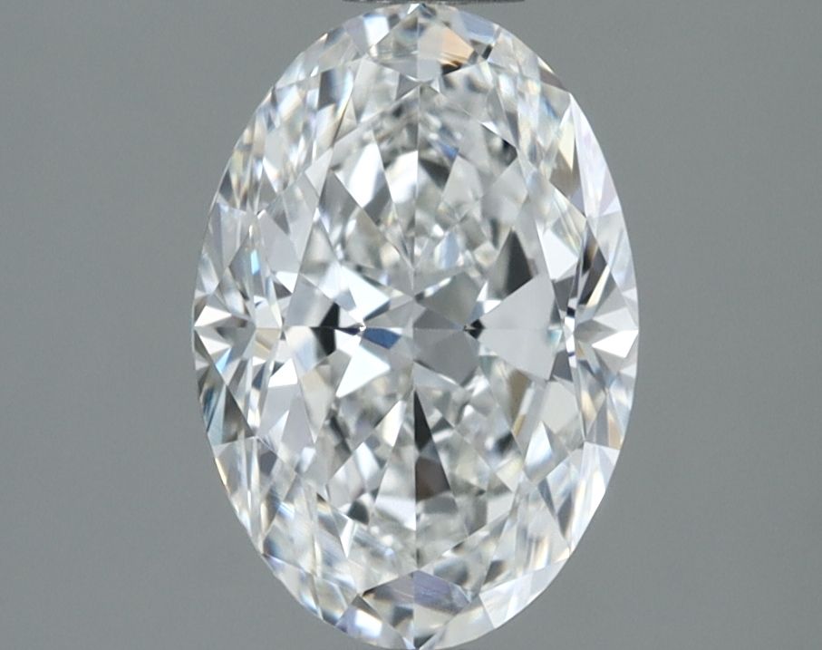 Diamond Natural 1,51Ct G-VS1 Oval - GIA6542562459