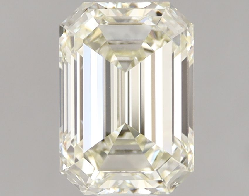 Diamond Natural 1,51Ct K-IF Emerald - IGI674514363