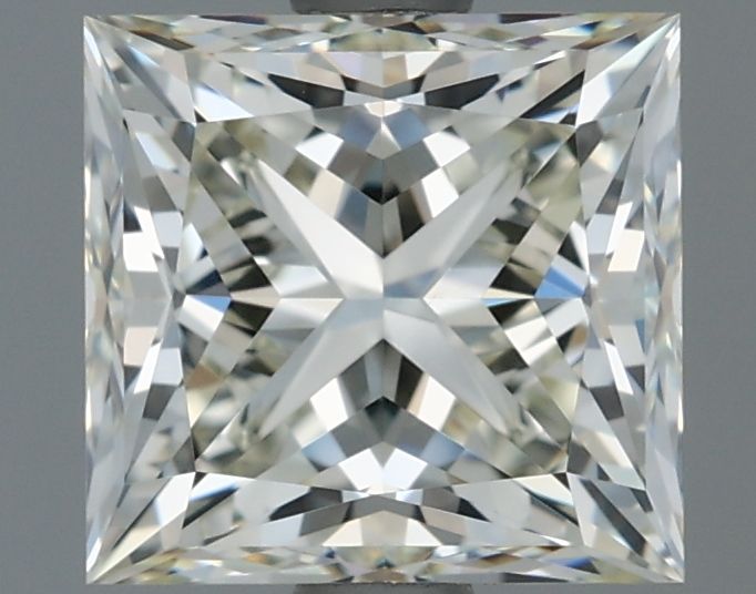 Diamond Natural 1,51Ct I-VVS2 Princess - IGI764611339