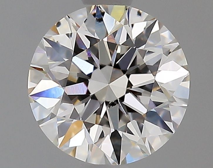 Diamond Natural 1Ct F-SI1 Round - GIA6452333697