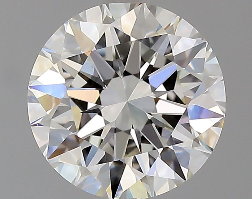 Diamond Natural 1,51Ct I-VS1 Round - GIA1448644864