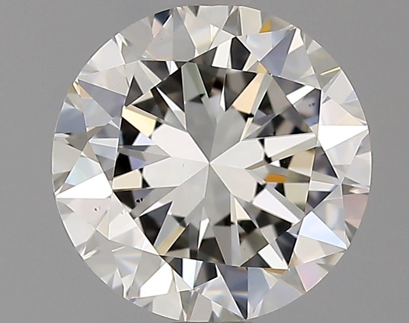 Diamond Natural 1,5Ct H-VS2 Round - GIA2447601385