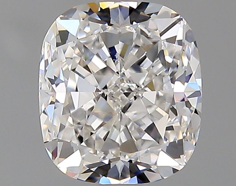 Diamond Natural 1,5Ct E-VVS2 Cushion - GIA1455288984