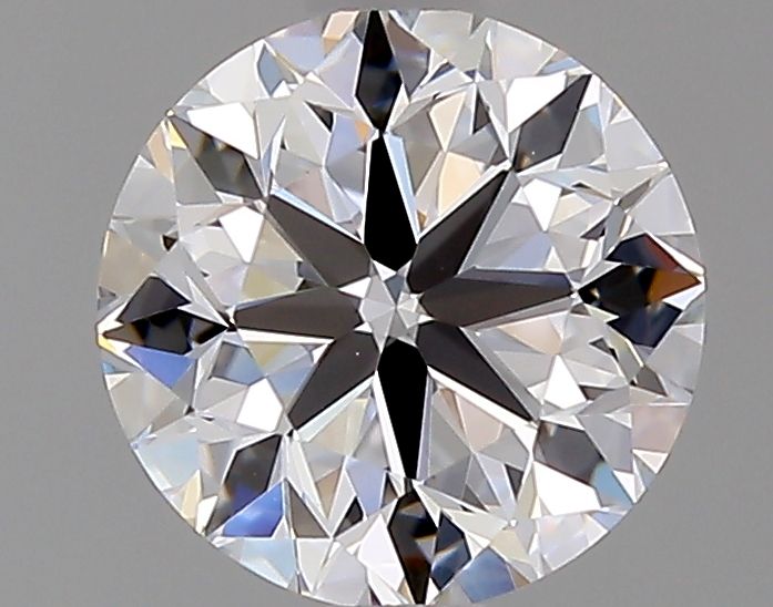 Diamond Natural 1,01Ct D-VVS2 Round - GIA2454288179