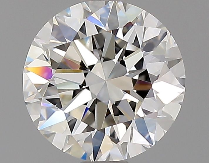 Diamond Natural 1Ct G-VVS1 Round - GIA7446558888