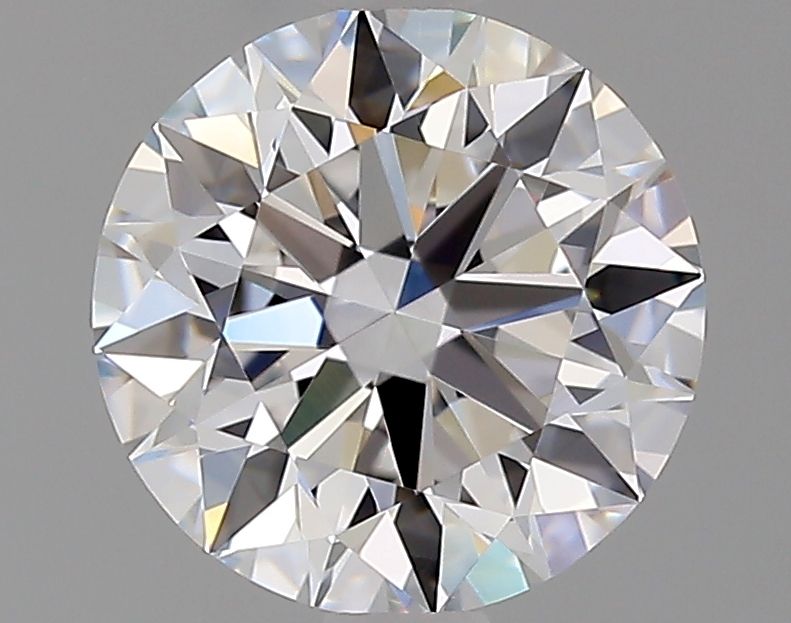 Diamond Natural 1,32Ct D-VVS2 Round - GIA6442495081
