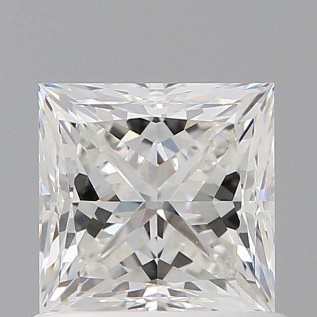 Diamond Natural 0,9Ct G-VS2 Princess - GIA2546406954